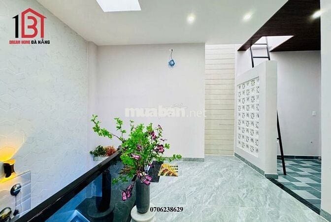 🔴🆘 Nhà Phố trung Tâm 🆘 gần chợ cồn, 2 tầng mới đẹp 75m ngang 7m