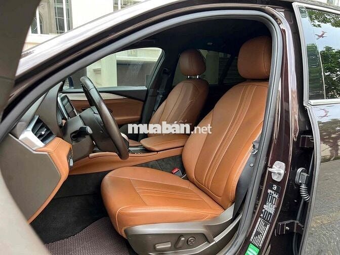 Vinfast Lux A 2.0 Premium 2019 - XHĐ cty