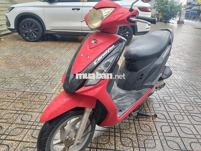 Kymco Candy 50 BSTP máy êm
