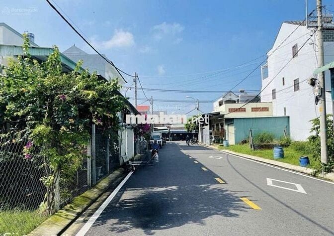 NÓNG! bán nhanh lô đất gần cầu vượt Củ Chi giá 750tr, sổ hồng riêng