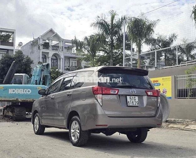 Toyota Innova 2.E 2018 - 88,000km