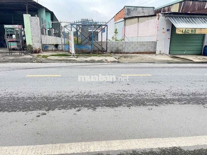 SIÊU PHẨM LÔ ĐẤT 367m2 NGAY MẶT TIỀN TL 2 XÃ PHƯỚC VĨNH AN H.CỦ CHI