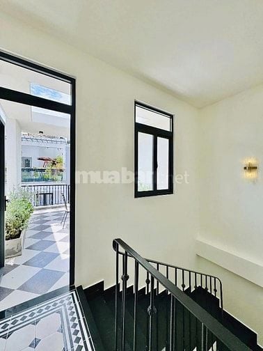 Bán gấp nhà 5PN Bùi Hữu Nghĩa, P. 2, Bình Thạnh, (66m2), hẻm oto