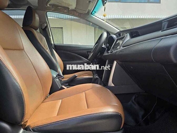 Toyota Innova 2.E 2018 - 88,000km