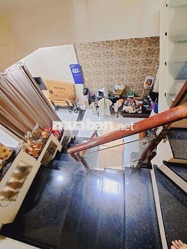 200M - 10,50 tỷ -3 Lầu -Tân Thới Nhất 2 -HXT