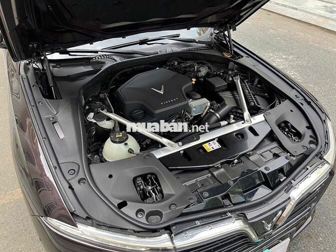 Vinfast Lux A 2.0 Premium 2019 - XHĐ cty