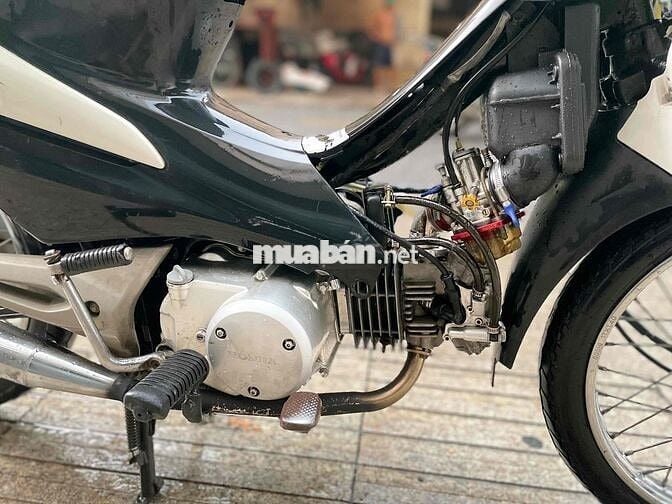 WAVE A 54/4val Máy ráp full mới bao êm