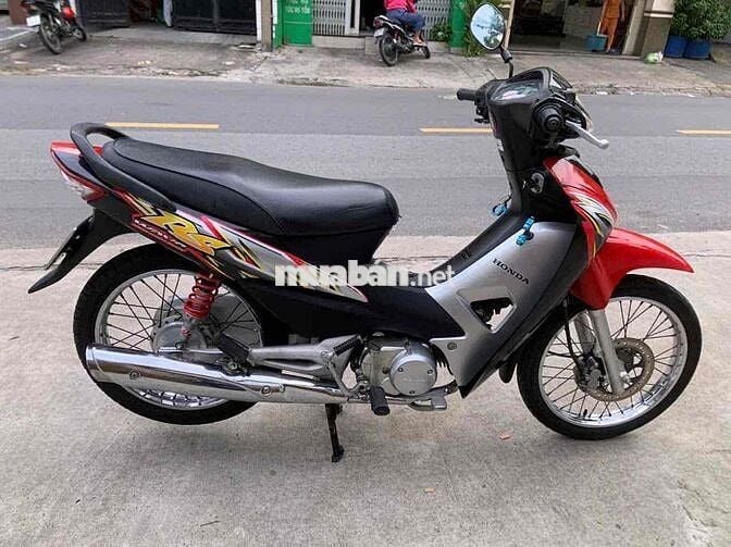 Bán Wave RS 2008.BSTP