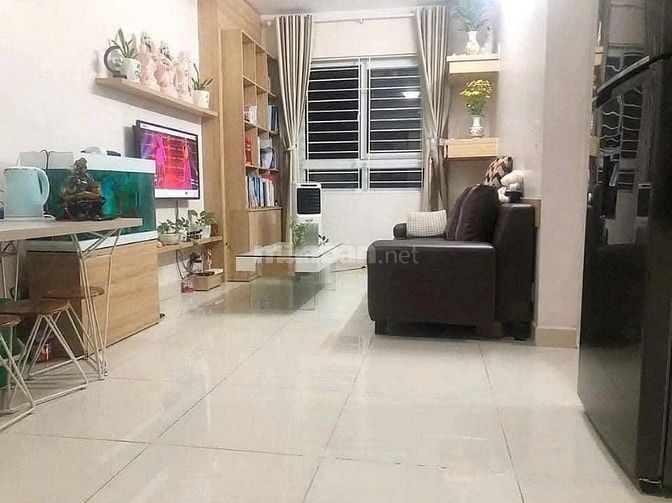 Chung cư Kim Tân Hải, Trường Chinh, Q12, 77m2, 2PN, 2WC, 8tr/th.