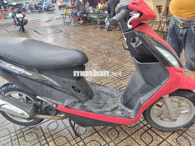 Kymco Candy 50 BSTP máy êm