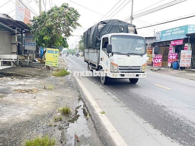 SIÊU PHẨM LÔ ĐẤT 367m2 NGAY MẶT TIỀN TL 2 XÃ PHƯỚC VĨNH AN H.CỦ CHI