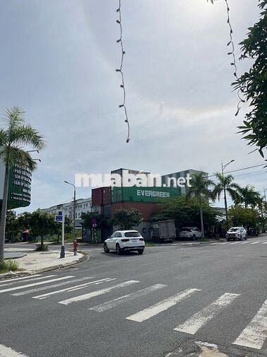 🏩 Đất kẹp cống đường 7m5 Võ Tự, sau lưng shophouse Lakeside, 125m2