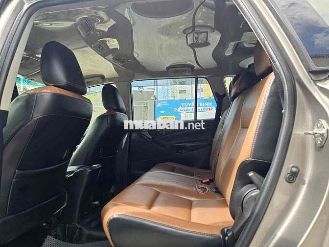 Toyota Innova 2.E 2018 - 88,000km