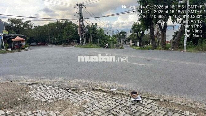 bán đất tặng nhà cấp 4 mặt tiền đường phạm như xương