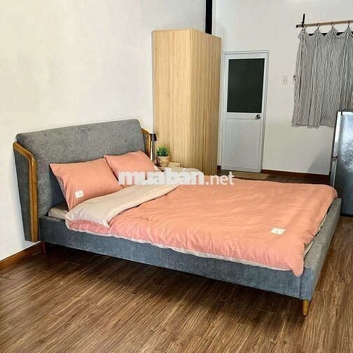 CHO THUÊ NHÀ 7PN 8WC FULL NT HẺM 523 LÊ ĐỨC THỌ P16