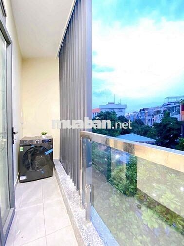 CHDV MỚI BANCOL / THANG MÁY SIÊU XỊN / FULL NỘI THẤT / MÁY GIẶT RIÊNG