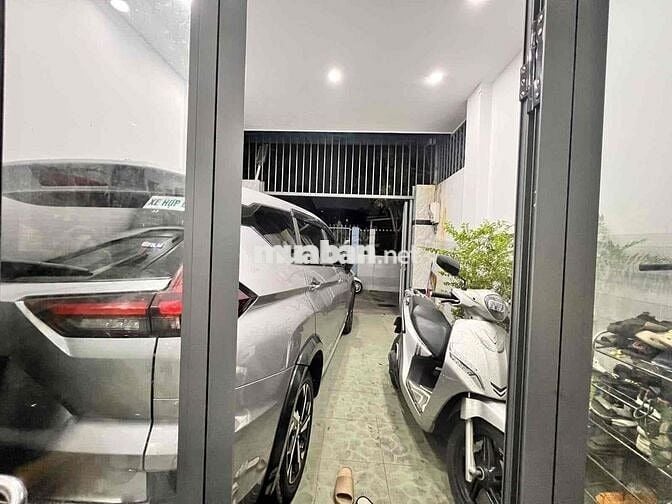 Hẻm xe hơi-62m2- ngang 5.2m- 3 tầng-4 PN- nhỉnh 7 tỷ- shr-chủ gấp