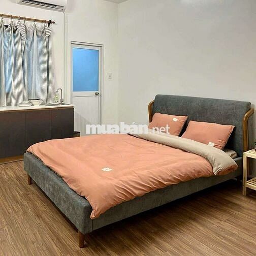 CHO THUÊ NHÀ 7PN 8WC FULL NT HẺM 523 LÊ ĐỨC THỌ P16