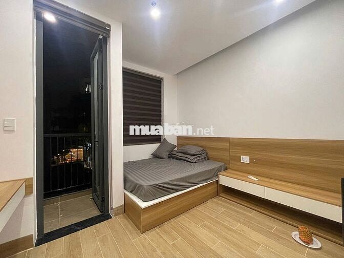 CĂN HỘ 1PN CAO CẤP NGAY KHU AN THƯỢNG FULL NỘI THẤT