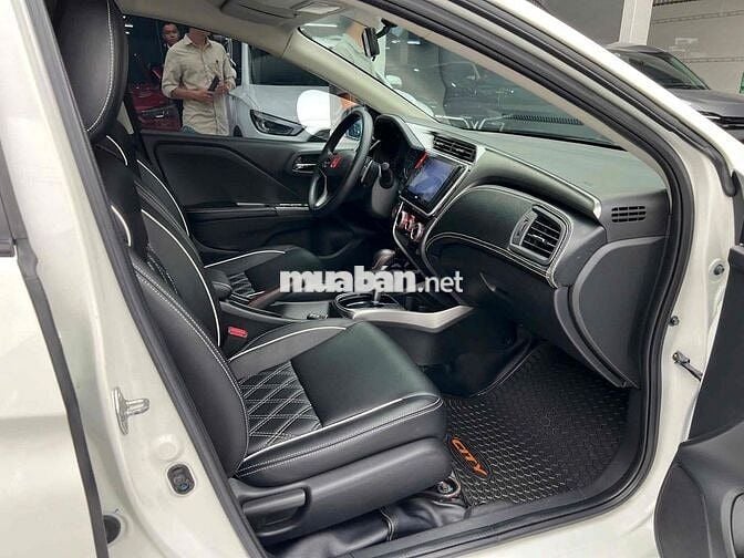 Honda City 2016 AT - 72000km