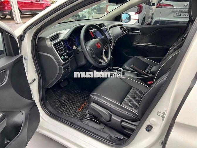 Honda City 2016 AT - 72000km