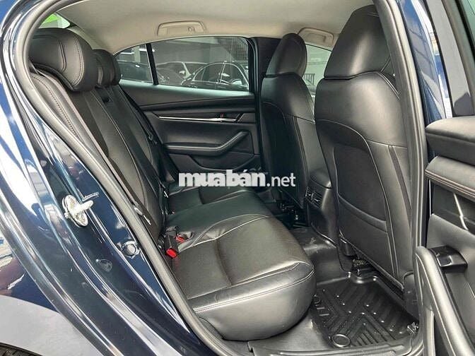 Mazda 3 Luxury 2022 - Xe Gia Đình