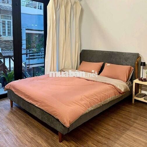 CHO THUÊ NHÀ 7PN 8WC FULL NT HẺM 523 LÊ ĐỨC THỌ P16