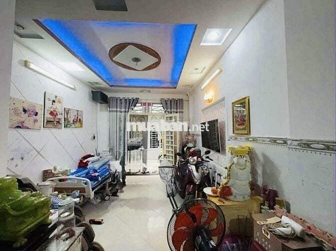 NHÀ 4 TẦNG OTO ĐỖ CỬA, NGUYỄN ĐÌNH CHIỂU, P ĐỨC NHUẬN, CHỈ 7.690 TỶ TL