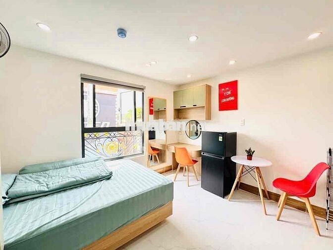 CĂN HỘ MINI NGAY CHỢ CÂY KEO HOÀ BÌNH CÁCH ĐẦM SEN 3 PHÚT