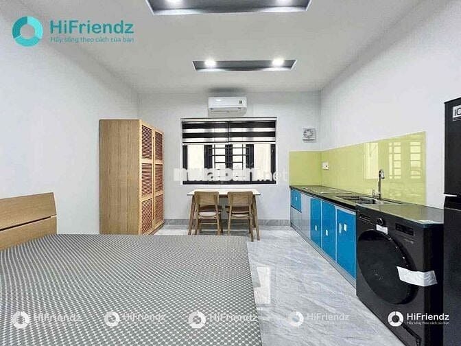 ✅KHAI TRƯƠNG STUDIO SIÊU THOÁNG MÁY GIẶT RIÊNG NGAY MẶT TIỀN SÁT PXL✅