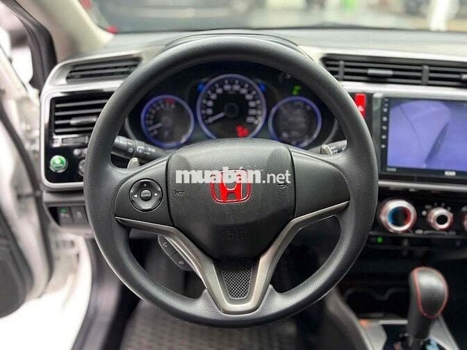 Honda City 2016 AT - 72000km