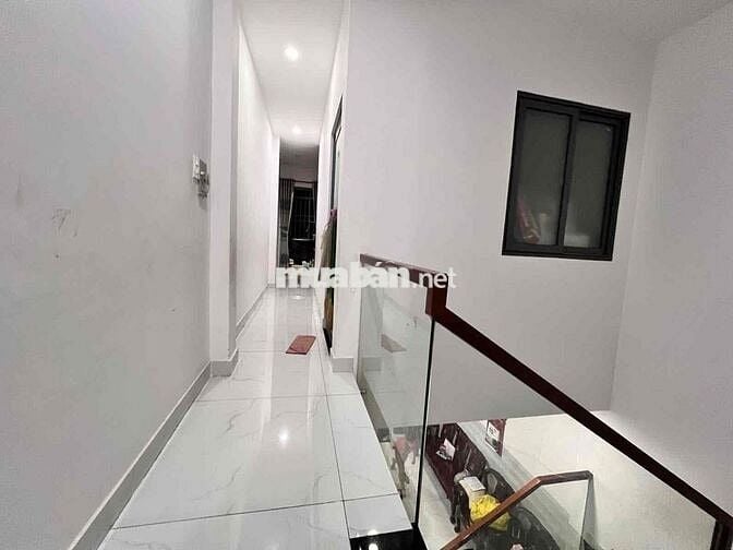 Hẻm xe hơi-62m2- ngang 5.2m- 3 tầng-4 PN- nhỉnh 7 tỷ- shr-chủ gấp