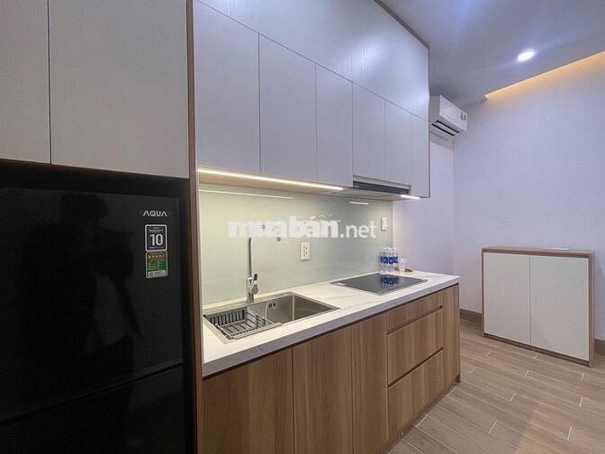 CĂN HỘ 1PN CAO CẤP NGAY KHU AN THƯỢNG FULL NỘI THẤT