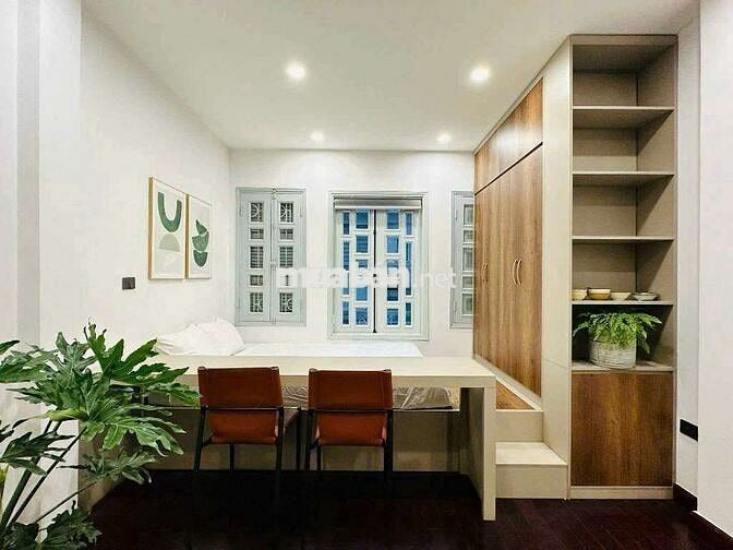 Liễu Giai phố VIP trung tâm-nhà dòng tiền 7p cho thuê ngõ ô tô giá đẹp