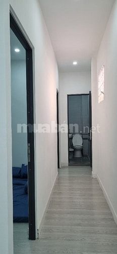 4×15.Nhà đẹp 3pn giá chỉ 3.45 tỷ hẻm rộng sạch sẽ gần đường lớn lvk