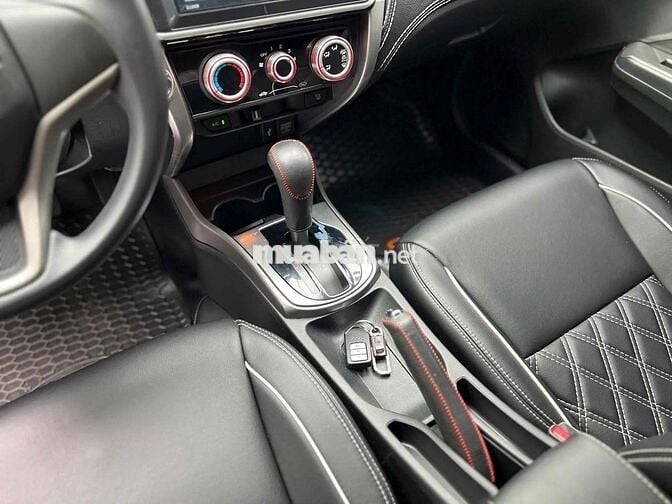 Honda City 2016 AT - 72000km