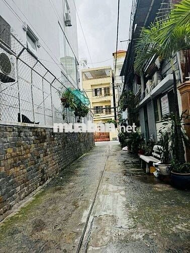 NHÀ 4 TẦNG OTO ĐỖ CỬA, NGUYỄN ĐÌNH CHIỂU, P ĐỨC NHUẬN, CHỈ 7.690 TỶ TL