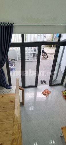 4×15.Nhà đẹp 3pn giá chỉ 3.45 tỷ hẻm rộng sạch sẽ gần đường lớn lvk