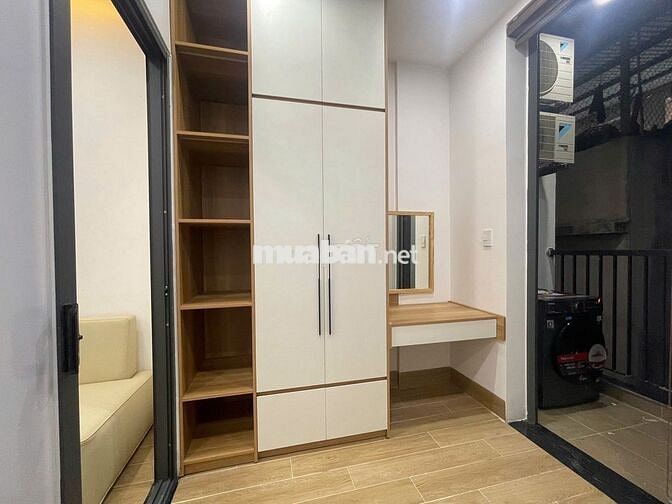 CĂN HỘ 1PN CAO CẤP NGAY KHU AN THƯỢNG FULL NỘI THẤT