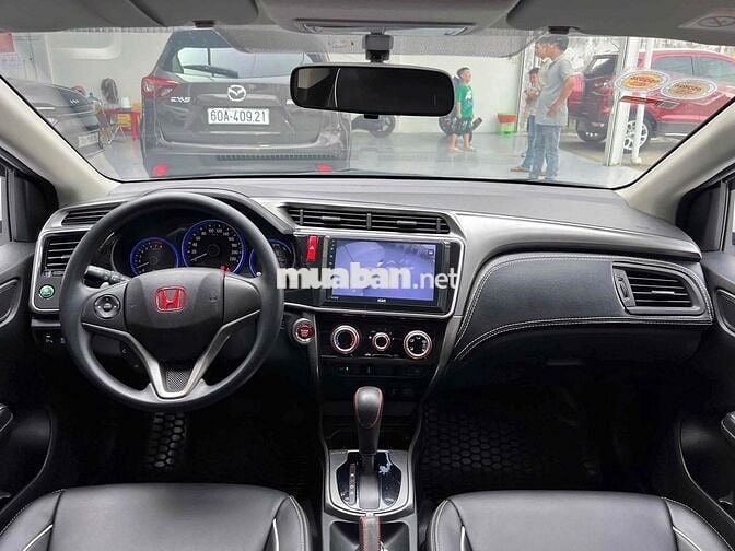 Honda City 2016 AT - 72000km