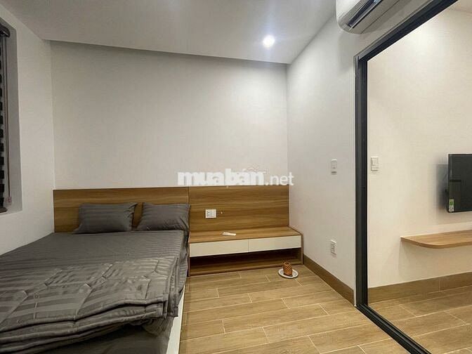 CĂN HỘ 1PN CAO CẤP NGAY KHU AN THƯỢNG FULL NỘI THẤT