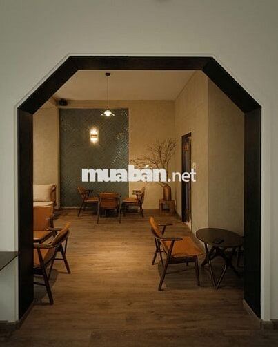 CHO THUÊ BIỆT THỰ SÂN VƯỜN NGUYỄN BỈNH KHIÊM Q1, DT 7x20M, TRỆT 2 LẦU