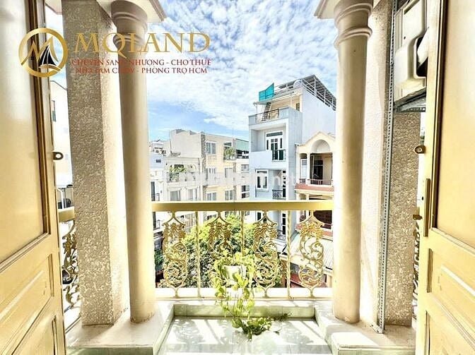 CHO THUÊ NHÀ LÀM CHDV P3 Q GÒ VẤP