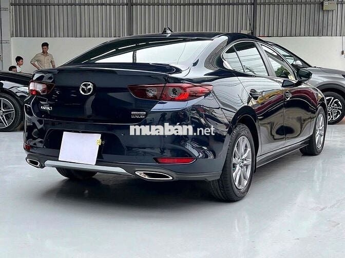 Mazda 3 Luxury 2022 - Xe Gia Đình
