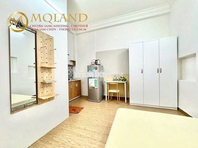 CHO THUÊ NHÀ LÀM CHDV P3 Q GÒ VẤP