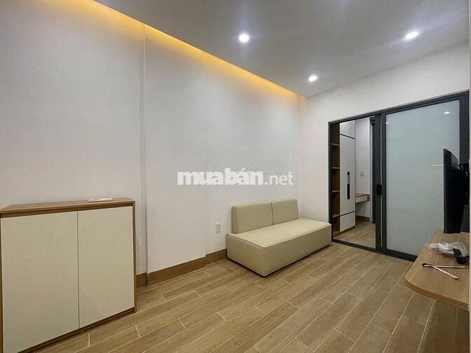 CĂN HỘ 1PN CAO CẤP NGAY KHU AN THƯỢNG FULL NỘI THẤT