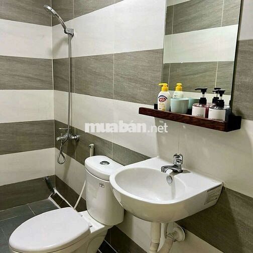 CHO THUÊ NHÀ 7PN 8WC FULL NT HẺM 523 LÊ ĐỨC THỌ P16