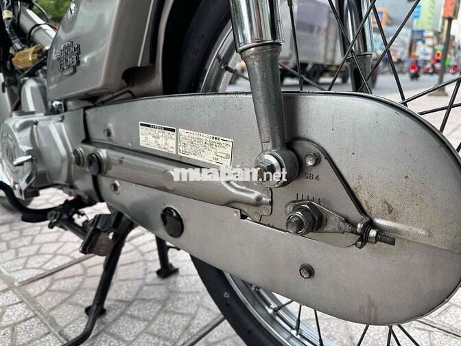 cub 50 bstp chính chủ