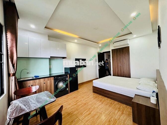 TRỐNG PHÒNG FULL NỘI THẤT MÁY GIẶT RIÊNG GẦN CẦU TIÊN SƠN