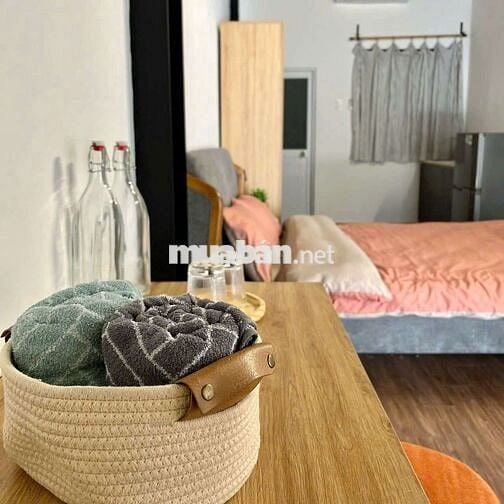 CHO THUÊ NHÀ 7PN 8WC FULL NT HẺM 523 LÊ ĐỨC THỌ P16